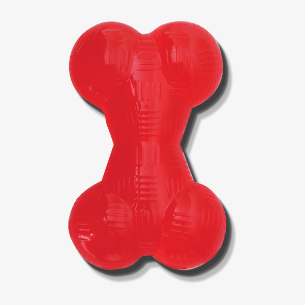 Pl Mighty Mutts Rubber Bone-s