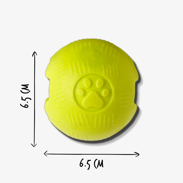 Pl Mighty Pups Foam Ball - S