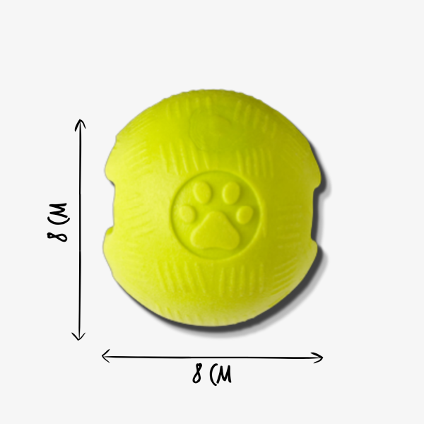 Pl Mighty Pups Foam Ball - M