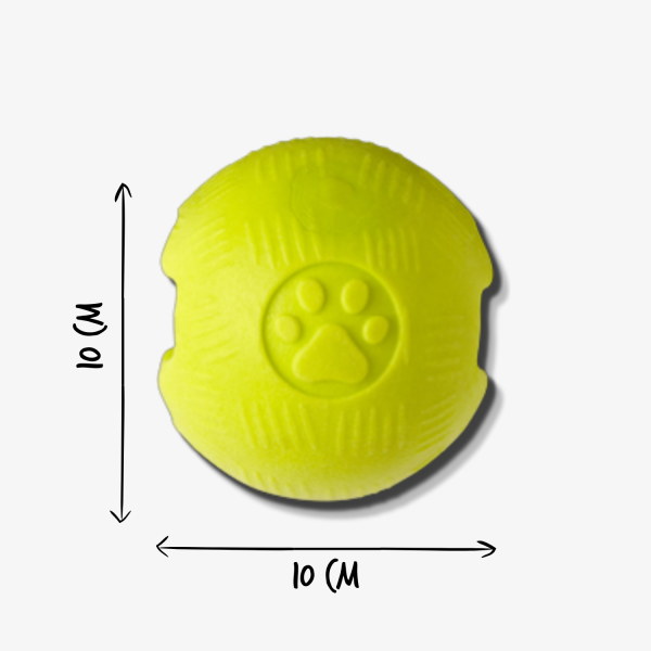 Pl Mighty Pups Foam Ball - L