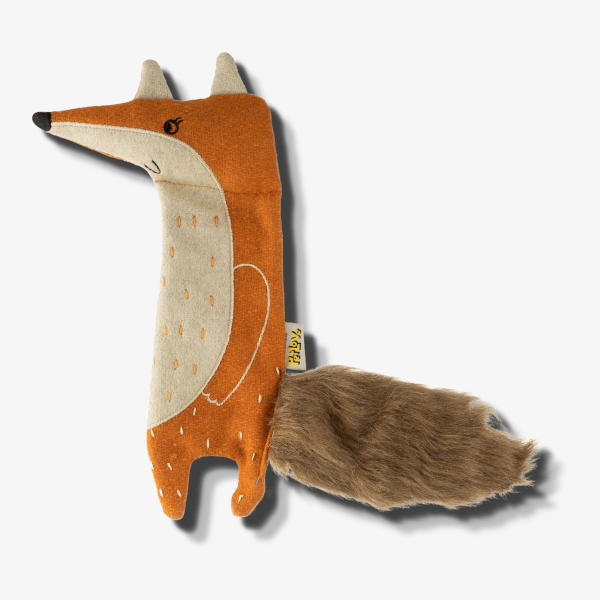 Wonky Woolies Skinz - Fox