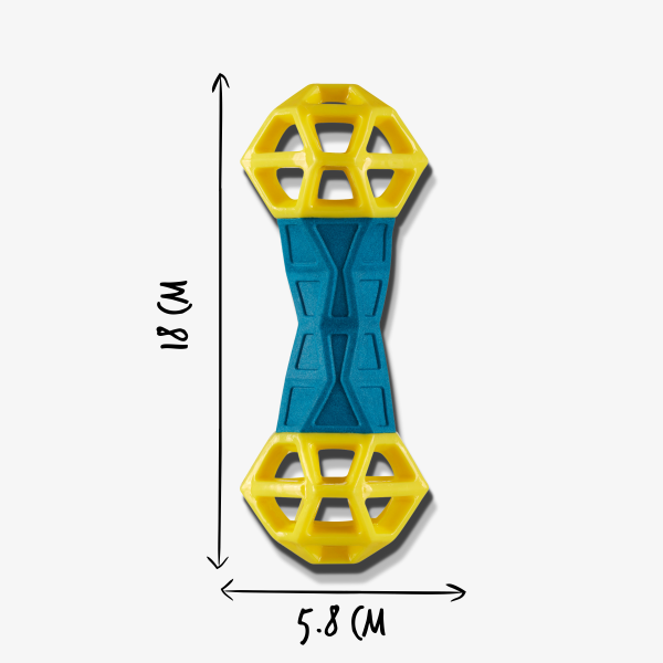 Nuzzle Puzzle Dumbbell