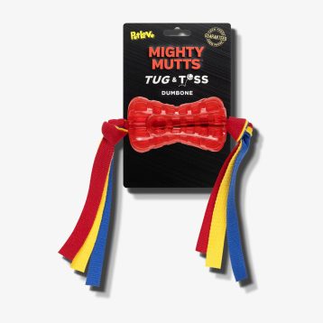 Mighty Mutts corde d'os