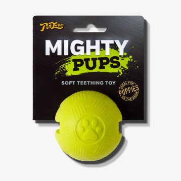 Mighty Pups Schaumstoffball - M