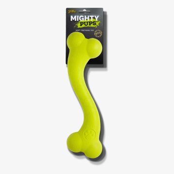 Pl Mighty Pups Foam S-bone