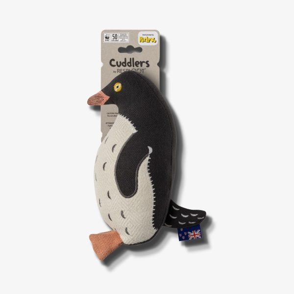 Pl Resploot Gelbaugenpinguin