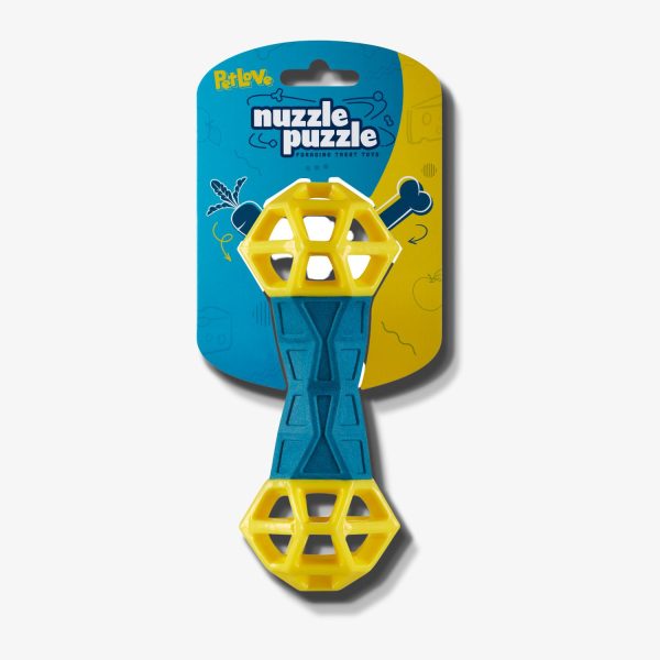 Nuzzle Puzzle Dumbbell