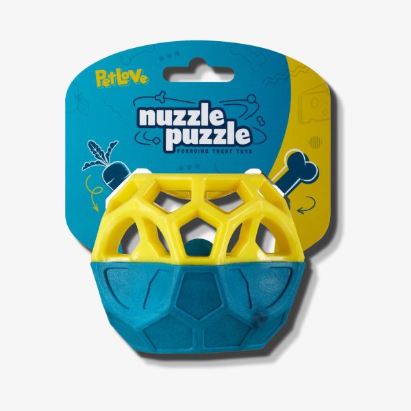 Nuzzle Puzzle Würfel