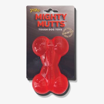 Mighty Mutts Gummiknochen-