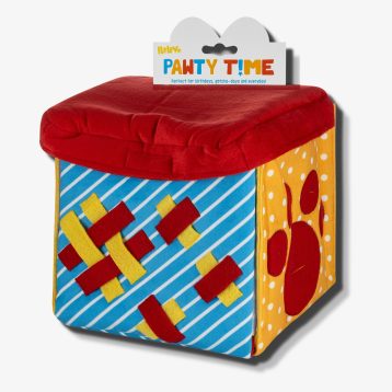 Pawty Time - Schnuffel-Geschenkbox