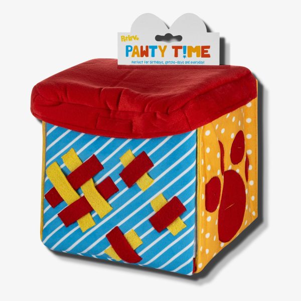 Pawty Time - Snuffle Gift Box