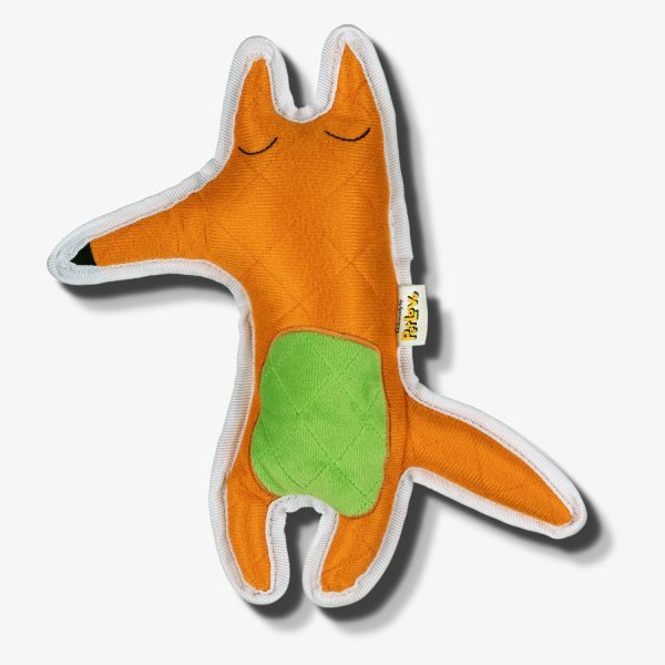 Pl Puppy Tufferz Fox