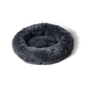 Luxury Calming Bed Small Black