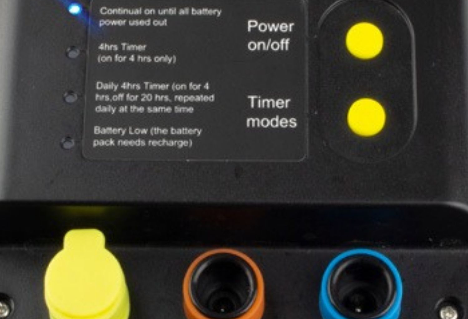 Blagdon Liberty Solar 500 Pond Pump and LED Light